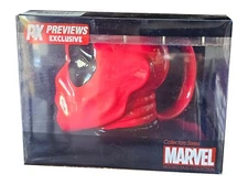 Surreal Entertainment Marvel Deadpool Wolverine - Deadpool Mug