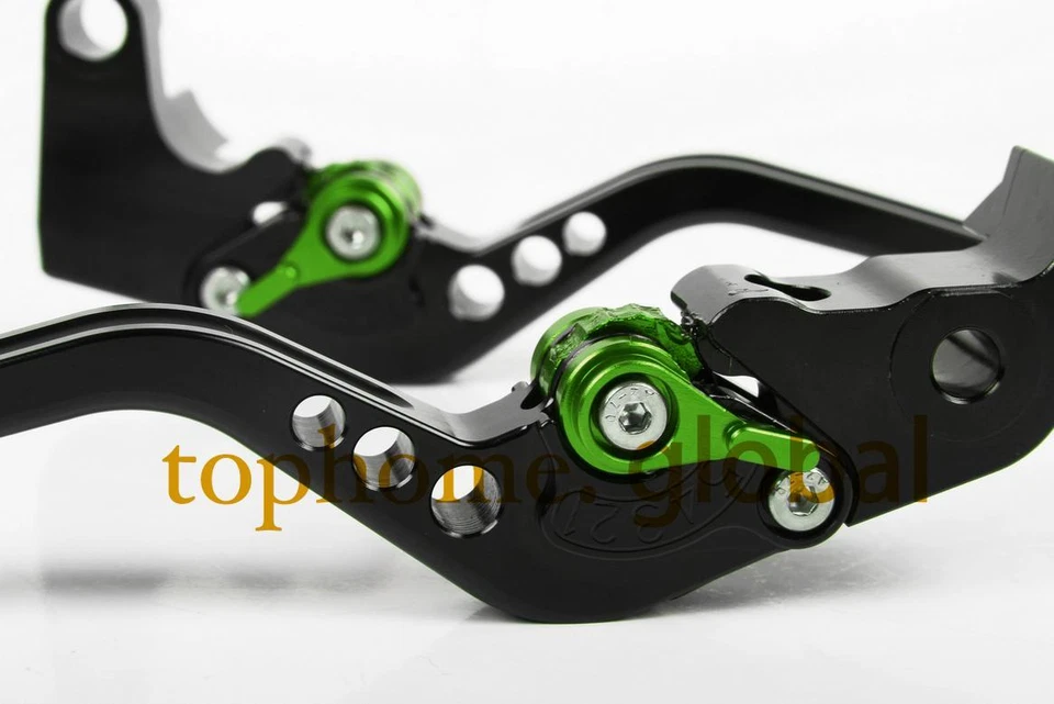 适用于川崎 Versys 650/1000 VULCAN/S 650 2015 - 2023 长离合器制动杆 BG — 第 3/4 张图片