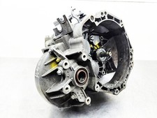 VAUXHALL ZAFIRA TOURER C MANUAL GEARBOX MANUAL 1.4 PETROL 6 SPEED M60  2015