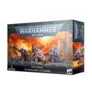 Warhammer 40K  Bladeguard Veteran Squad  ( x 3 ) Space Marines NoS    Free Ship