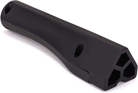 48 Volt Golf Cart 3-Pin Triangle Charger Plug Handle Fits EZGO TXT & RXV 611219 - Picture 4 of 7