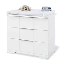 Polar Chest – White