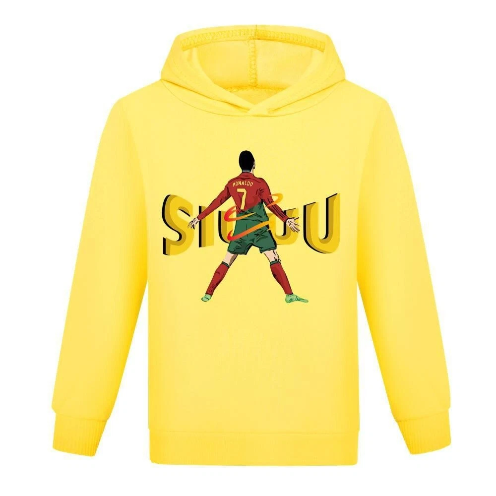 Cristiano Ronaldo Boys' Hoodie