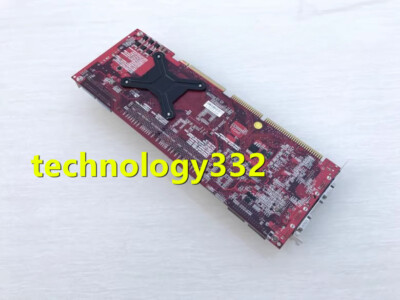 1PC USED Advantech motherboard PCA-6006Rev:A1  #YY