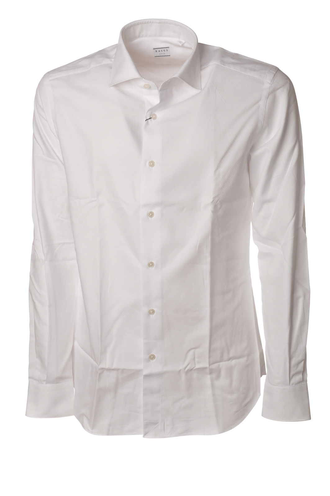 Xacus - Camicie-Camicia - Uomo - Bianco - 6502430L190809 36990₽