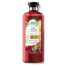 Image of Herbal Essences Arabica Coffee Fruit Shampoo Infuses Fine 400ml