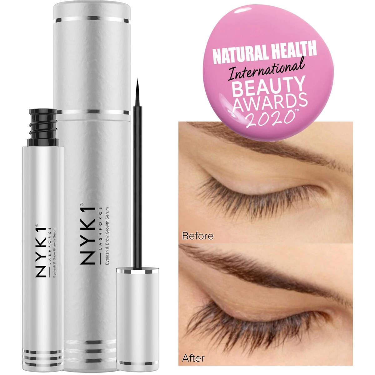 Best lash serum 2020 deals