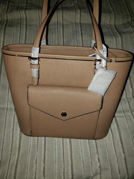 michael kors md pkt mf tote