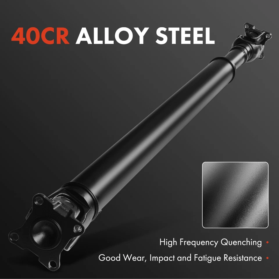 Conjunto de eje de transmisión para Toyota Land Cruiser Lexus LX470 1998-2002 V8 4,7 L trasero Foto 2 de 4