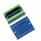 Nano Terminal Adapter for the Arduino Nano V3.0 AVR ATMEGA328P Module Board RC