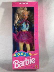 barbie 1992