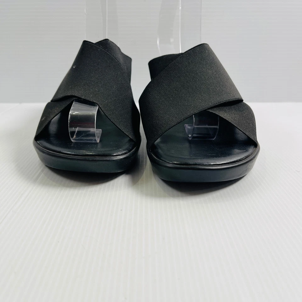 Sandalias de cuña con plataforma Rapisardi NR para mujer 7,5 EE. UU. 38 UE Foto 3 de 4