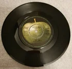 The Beatles Hey Jude 7" Vinyl 1968 R 5722 7XCE Knockout Centre Apple Sleeve G+