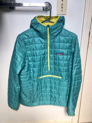 Patagonia Nano Puff Bivy Pullover 
