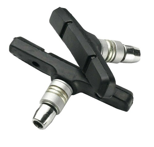 Set (2) of Avid BB7 MTN Mechanical Brake Calipers With Pads - Read