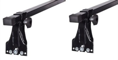 Dachträger Amos Roof Bars M10OR 120cm Paar Für Jaguar S-Type Limousine 99-08