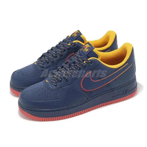 Nike Air Force 1 07 LV8 AF1 Retro Pack Men Casual Shoes Sneakers HV5752-410