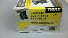 THULE 400XTR RAPID AERO FOOT PACK