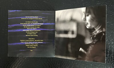LISA EKDAHL Self-Titled NM CD Holland Import w/Vem Vet | eBay