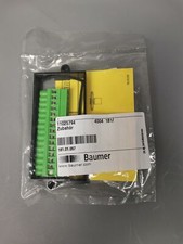 Baumer 11025794 NEW