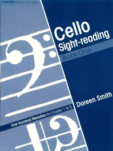 Thumbnail - Cello Sight-reading Book 1 By Doreen Smith