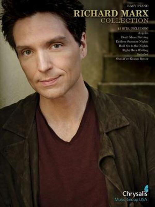 Thumbnail - Richard Marx | Richard Marx Collection | Taschenbuch | Englisch (2011)