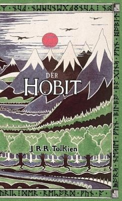Der Hobit, Oder, Ahin Un Vider Tsurik: The Hobbit in Yiddish [Yiddish]