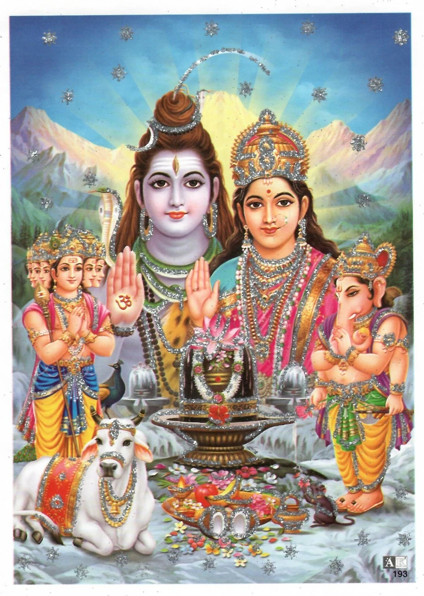 Shiv parvati images deals