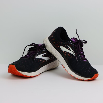 Brooks Women's Glycerin 17 1202831B059 Black Running Shoes