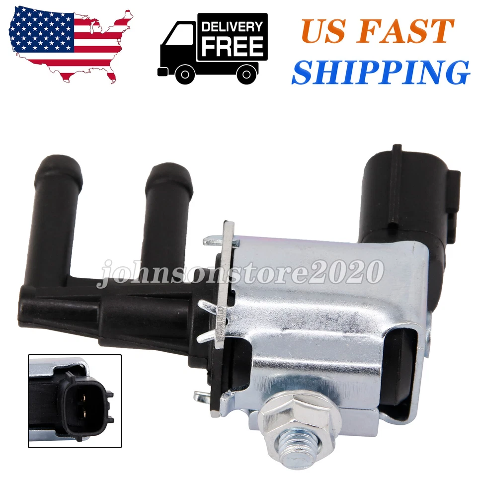 Fits Nissan 350Z Altima Frontier Maxima Purge Volume Control Solenoid Valve VSV Foto 3 de 4