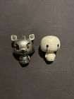 FNAF Silver Foxy and Crying Child Funko Mini Figures
