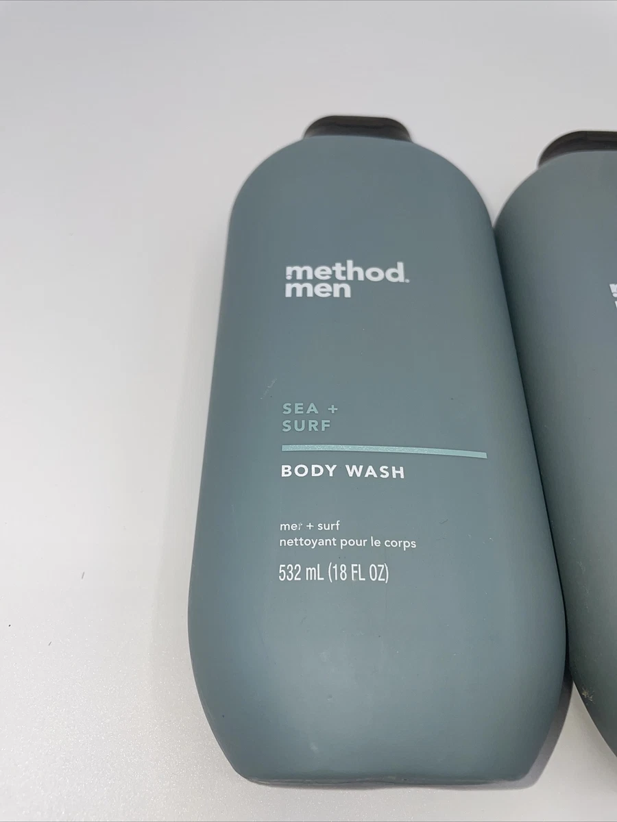 Men's body wash brands deals