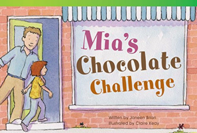 MIA's Chocolate Challenge (Early Fluent) (Read! Explore - Perfect Paperback NEW