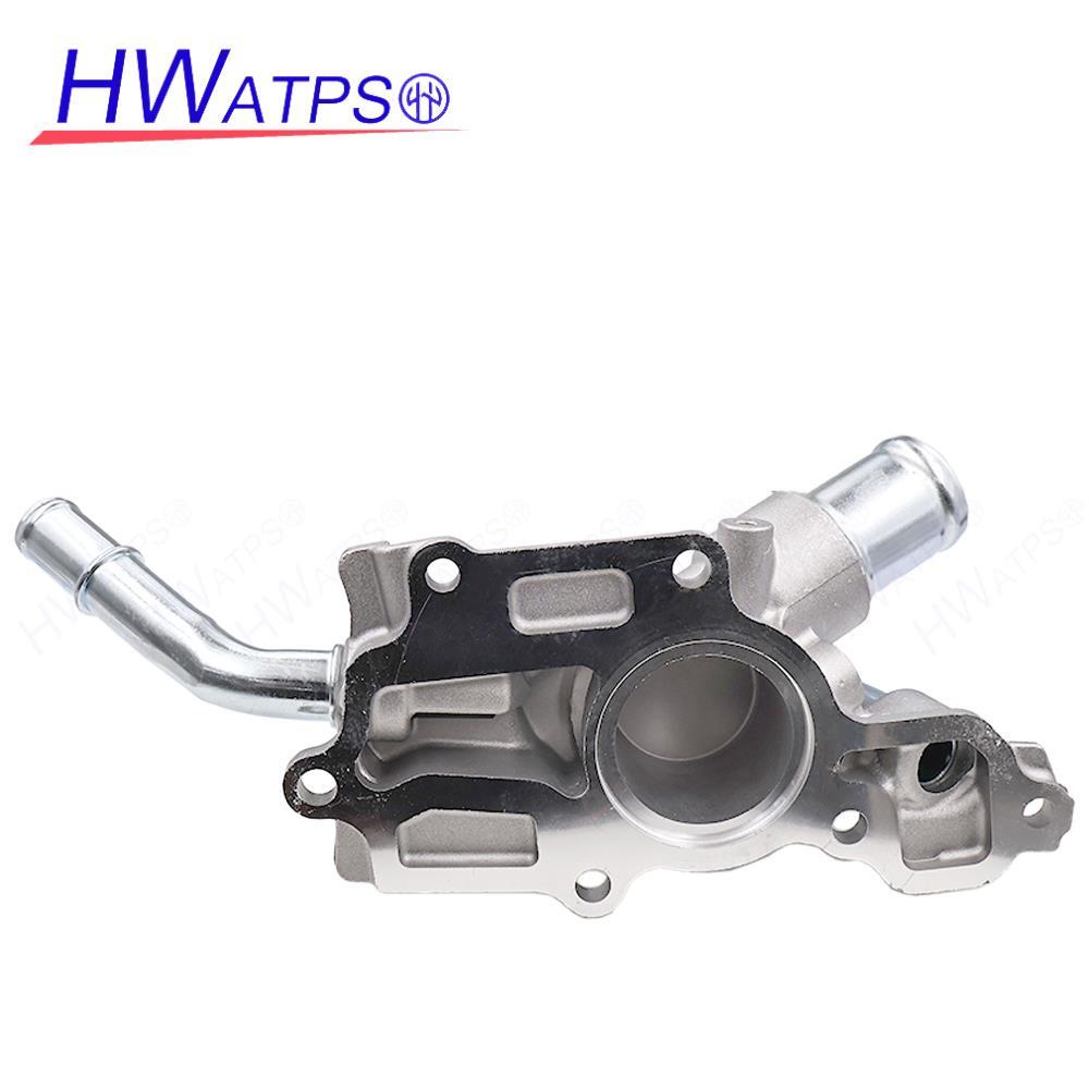 たろう 11060-ED800 Thermostat Housing For Nissan AD Y12 Tiida C11 Versa