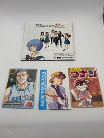 Neon Genesis Evangelion 2nd Impression Sega Saturn Game CIB JP IMPORT