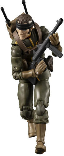 MegaHouse - Mobile Suit Gundam - G.M.G. - Zeon Army 08 V-SP: Infantería Estándar y - Imagen 8 de 10