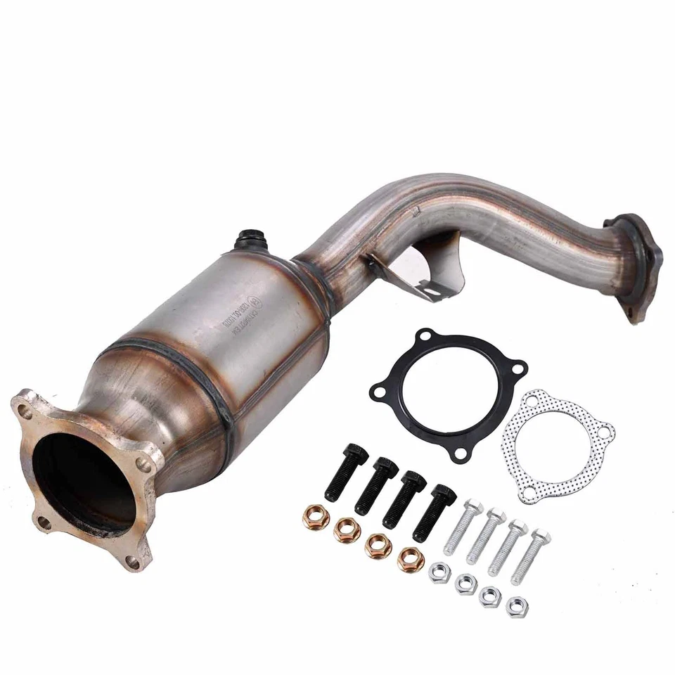 For 2009-2016 Audi A4 A5 allroad Quattro 2011-2019 Q5 2.0L Catalytic Converters - Image 2 of 4