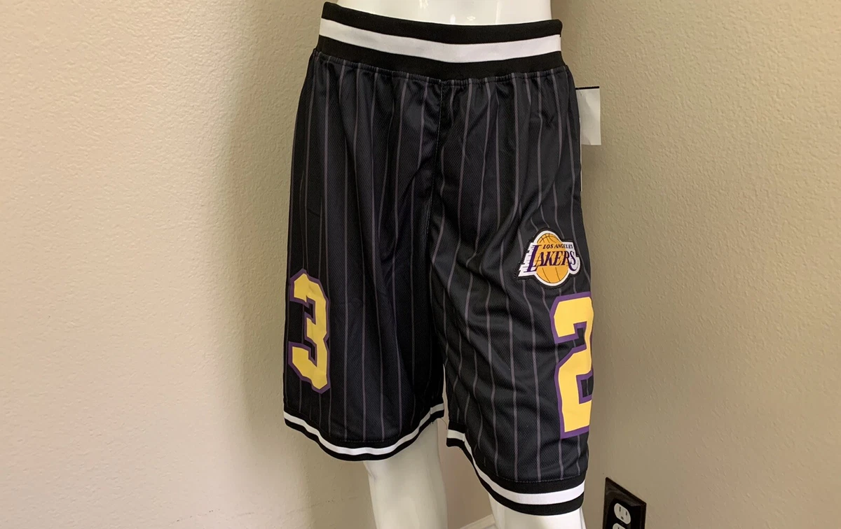 Lebron james lakers jersey and cheap shorts