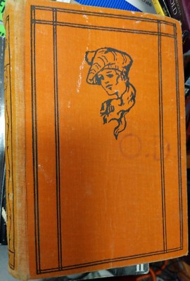 An Old-Fashioned Girl by L M Alcott Sampson LOW VINTAGE children's hardback