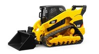 "Bruder® 02136 \" Cat® Kompaktkettenlader \", Neu & Ovp, Dhl - Paketversand"