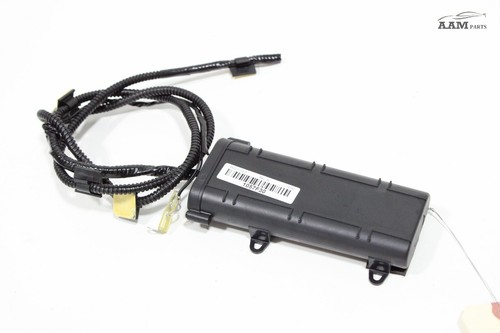 2016-2019 BMW X1 F48 LOJACK VEHICLE RECOVERY TRANSMITTER MODULE UNIT ...