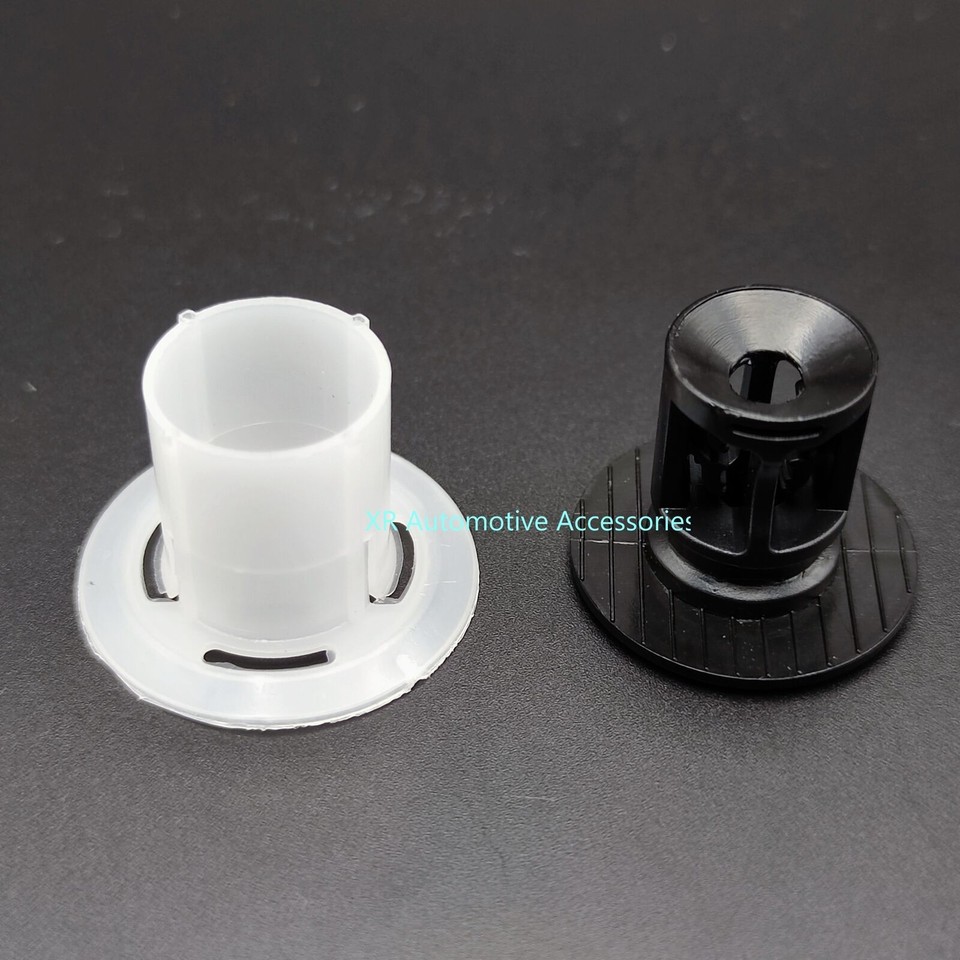 5 Set For Toyota Corolla Car Undertray Splash Shield Under Cover Fixing