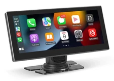 Road Top 8.8" Wireless Carplay & Android Auto Touchscreen Car Radio Receiver GPS