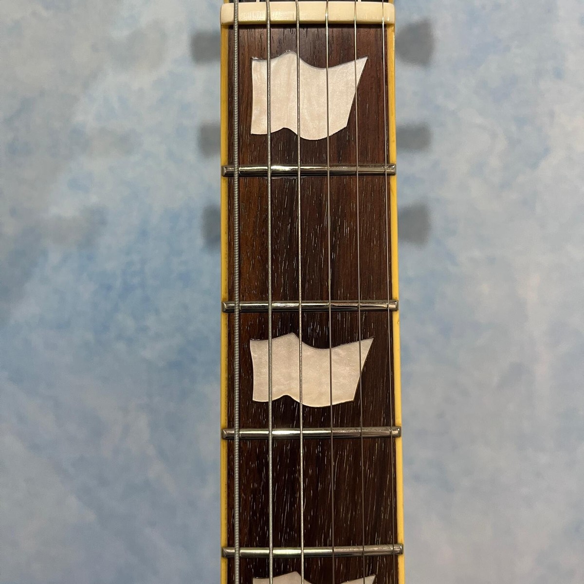 Edwards ESP E-MA 105SD QM Eclipse 2014 Reindeer Blue Made in Edwards ESP E-MA 105SD QM Eclipse 2014 Reindeer Blue Made in
