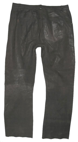 90s-00'S Levi's Action Jeans Straight Denim Pants, Men's W35 (approx.), Vintage unclear Beige type Vintage Second Hand main image 0