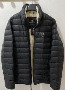 chaqueta de plumas hollister Big sale - OFF 61%