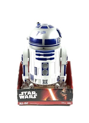 その他 Star Wars Last Jedi Jimmy Vee Auto R2-D2 R2D2 Signed 18