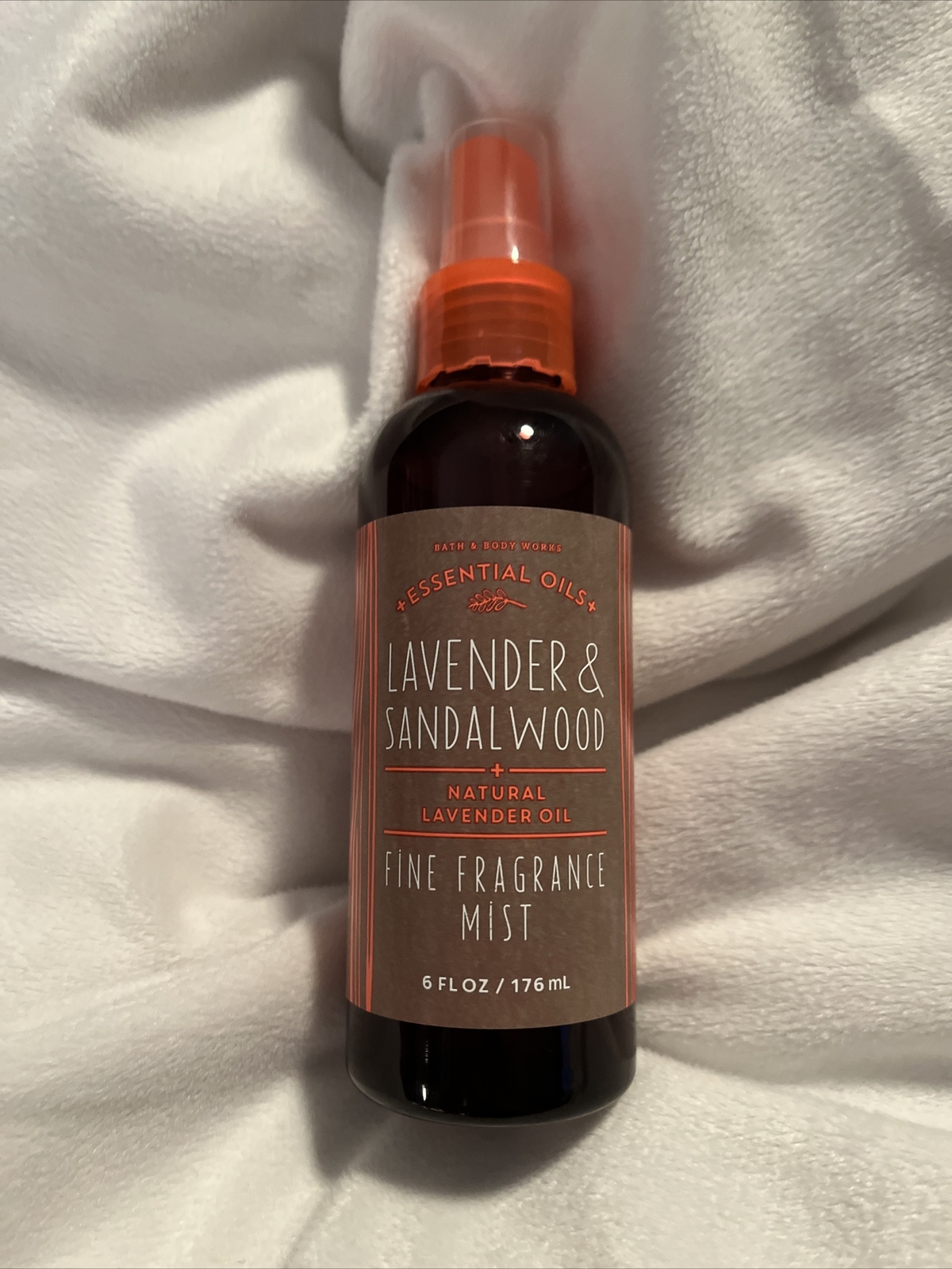 lavender sandalwood