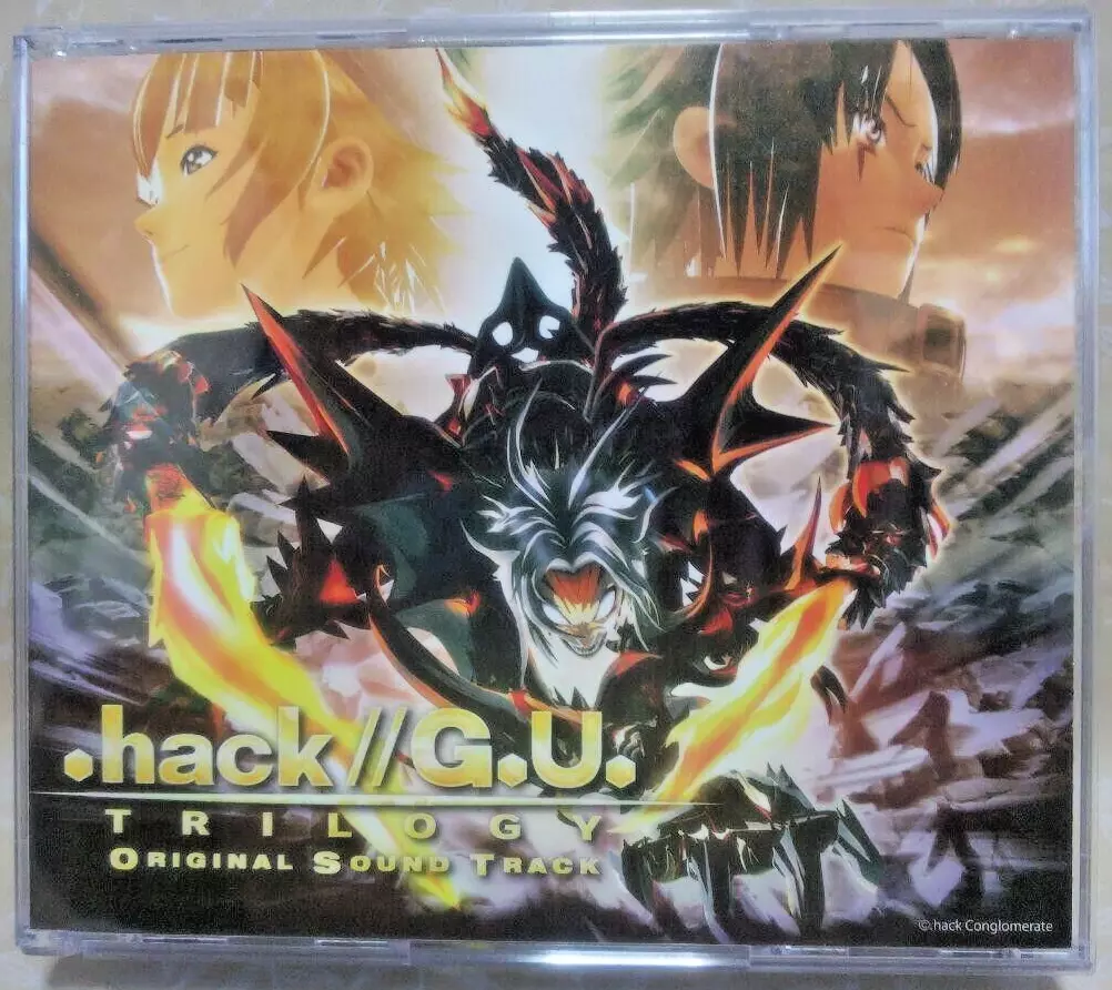 .Hack//G.U. Trilogy - Best Buy