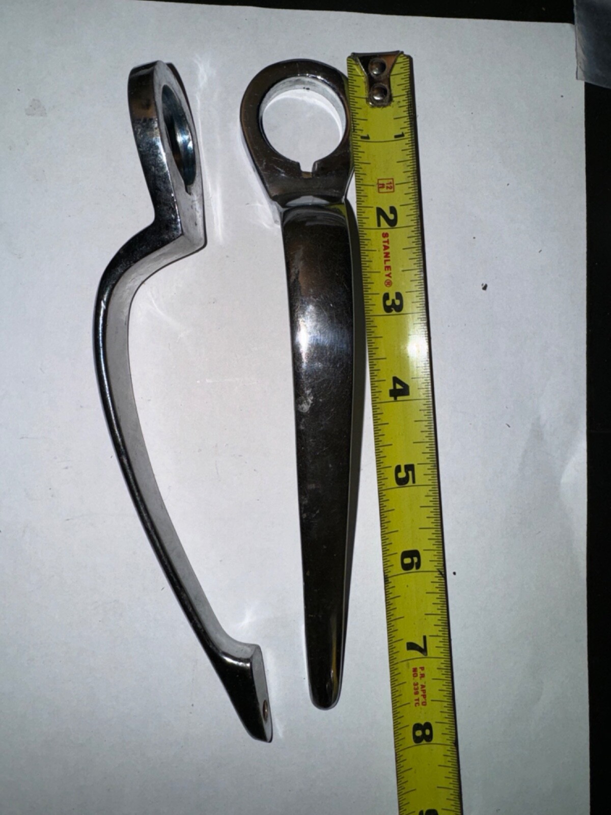 ferrari 275 Gtb/4 door handles